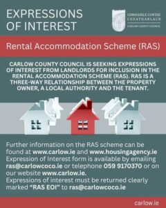 rental accommodation scheme (ras)