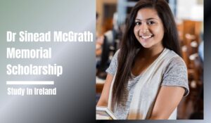 dr sinead mcgrath memorial scholarship